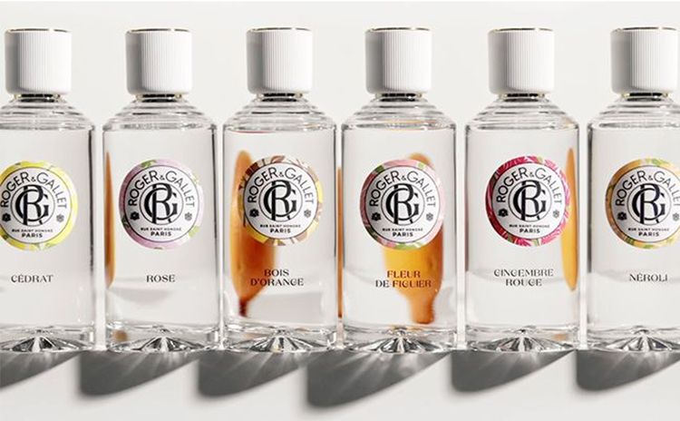 香水瓶　ROGER&GALLET Roger&Gallet
